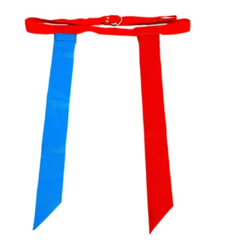 Ceinture flag - le lot de 5