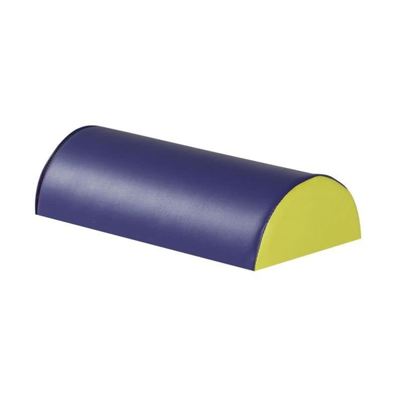 Poutre demi ronde<br/>48 x 24 x 12 cm