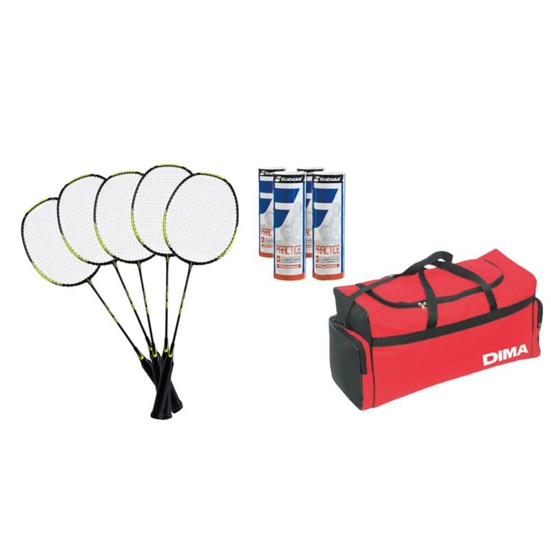 Kit badminton perfly