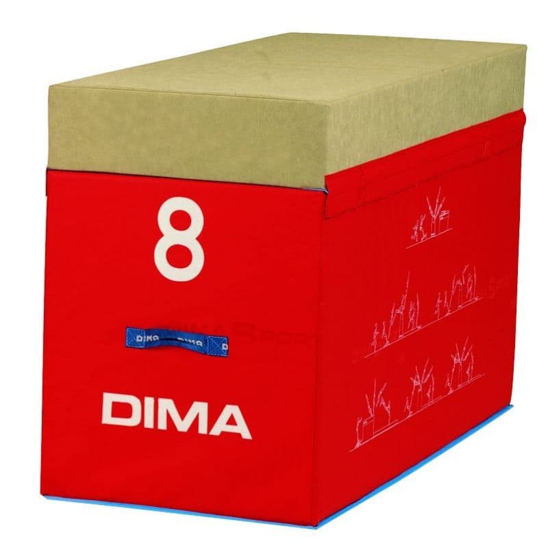 Module mousse<br/>maxi plinth cuir n°8<br/>170 x 70 x 100 cm