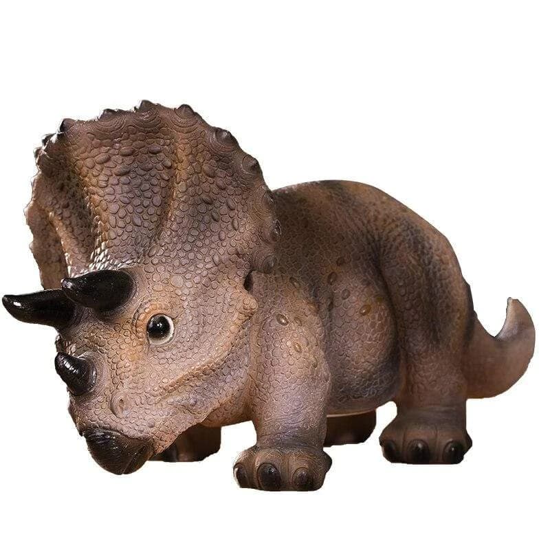 Triceratops Piggy Bank