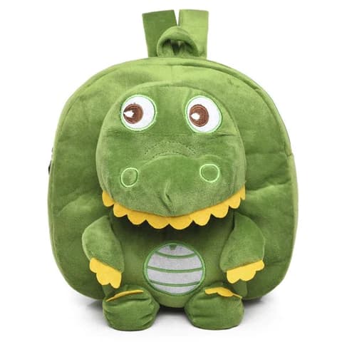 Dinosaur Backpack 3D
