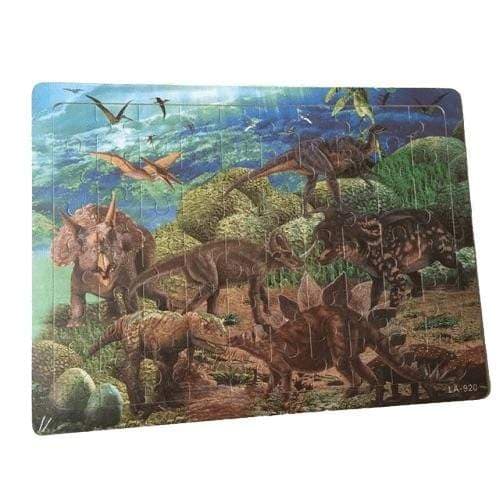Dinosaur Puzzle For Adult