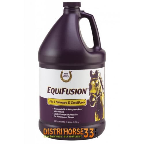 shampoing pour chevaux - 1 L