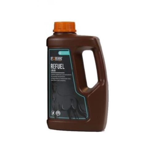 Refuel liquid - Récupération post effort -