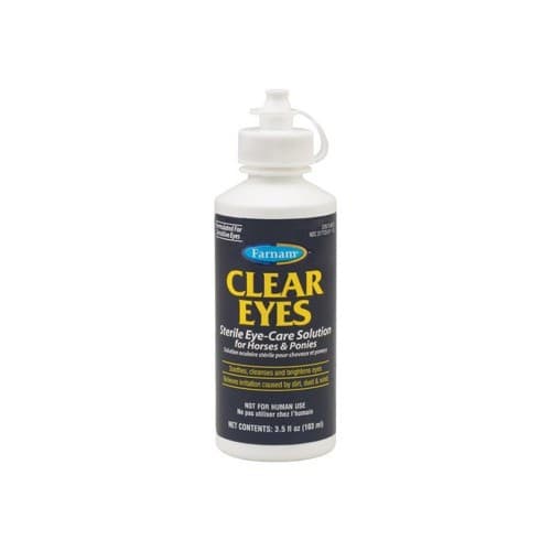 Clear Eyes - Nettoyant Oeil Cheval -