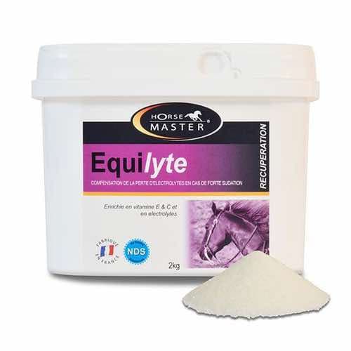 EQUILYTE - Electrolyte cheval - Horsemaster -
