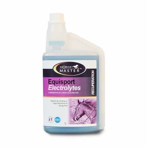 Equisport Electrolyte - Apport d'Electrolytes - 1 L