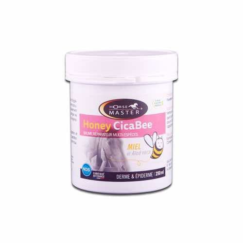 Honey Cica Bee - Soin des plaies cheval - Horsemaster - 500 ml