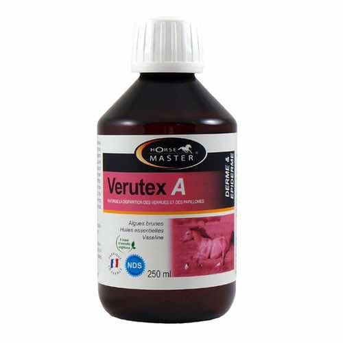 Verrue du cheval - Verutex A -