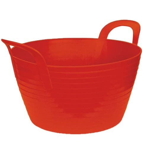 Seau flexible - FlexBag - 12L - Rouge