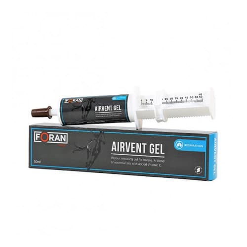 Airvent Gel 50 ml- Toux cheval -