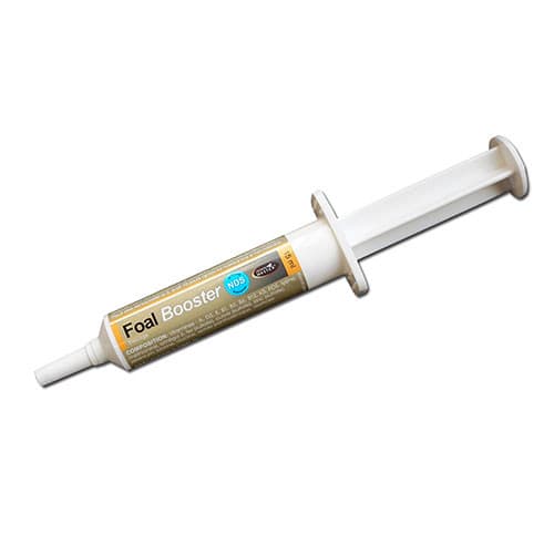 FOAL BOOSTER - Protège l'organisme et stimule la croissance du poulain - 4x15 ml