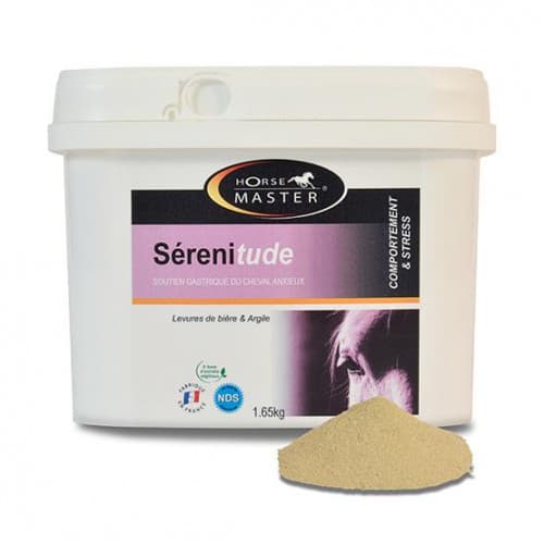 SERENITUDE - Stabilité émotionnelle du Cheval - 1,65 kg -