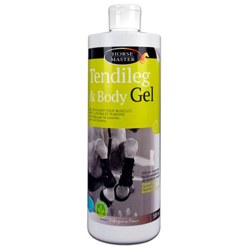 Tendileg & Body GeL - Lotion apaisante et refroidissante -