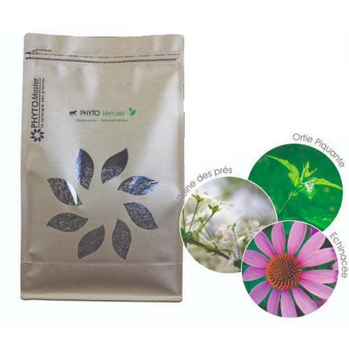 Phyto Verrues - Lutter naturellement contre les verrues du cheval -