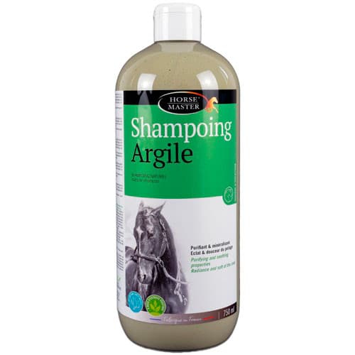 Shampoing Argile - Purifiant et minéralisant -