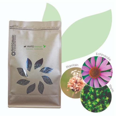 Phyto Immun - Stimuler naturellement le système immunitaire -
