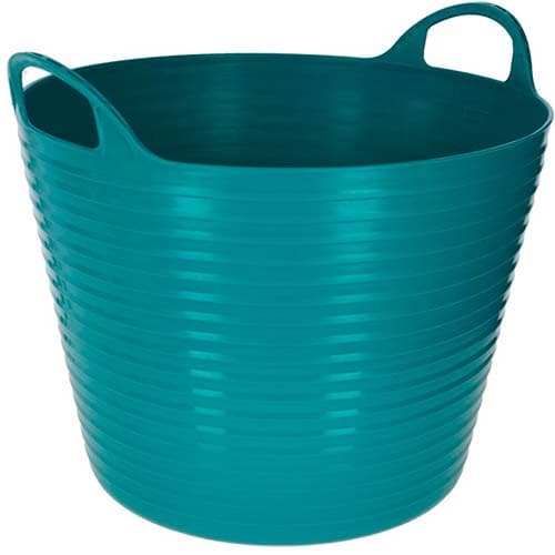 Seau flexible - FlexBag - 28L - Turquoise