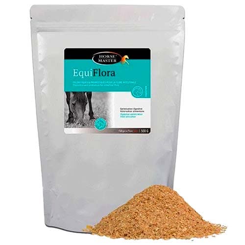 EquiFlora - Sécurité digestive du cheval -