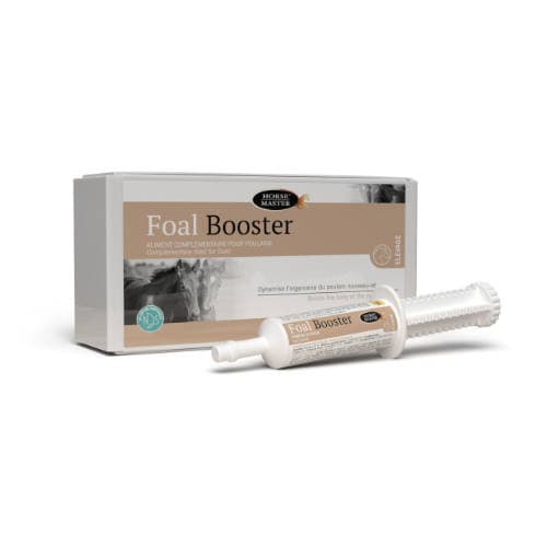 FOAL BOOSTER - Protège l'organisme et stimule la croissance du poulain - 4x15 ml