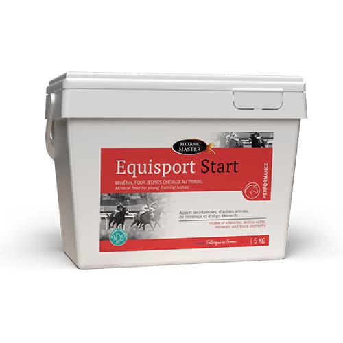 CMV EQUISPORT START - Vitamines, acides aminés, minéraux et oligo éléments -