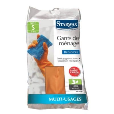 Gants de ménage renforcés Starwax