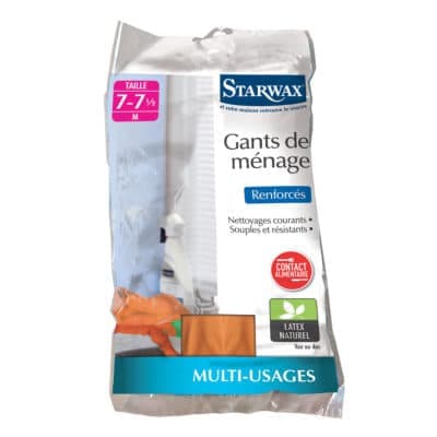 Gants de ménage renforcés Starwax