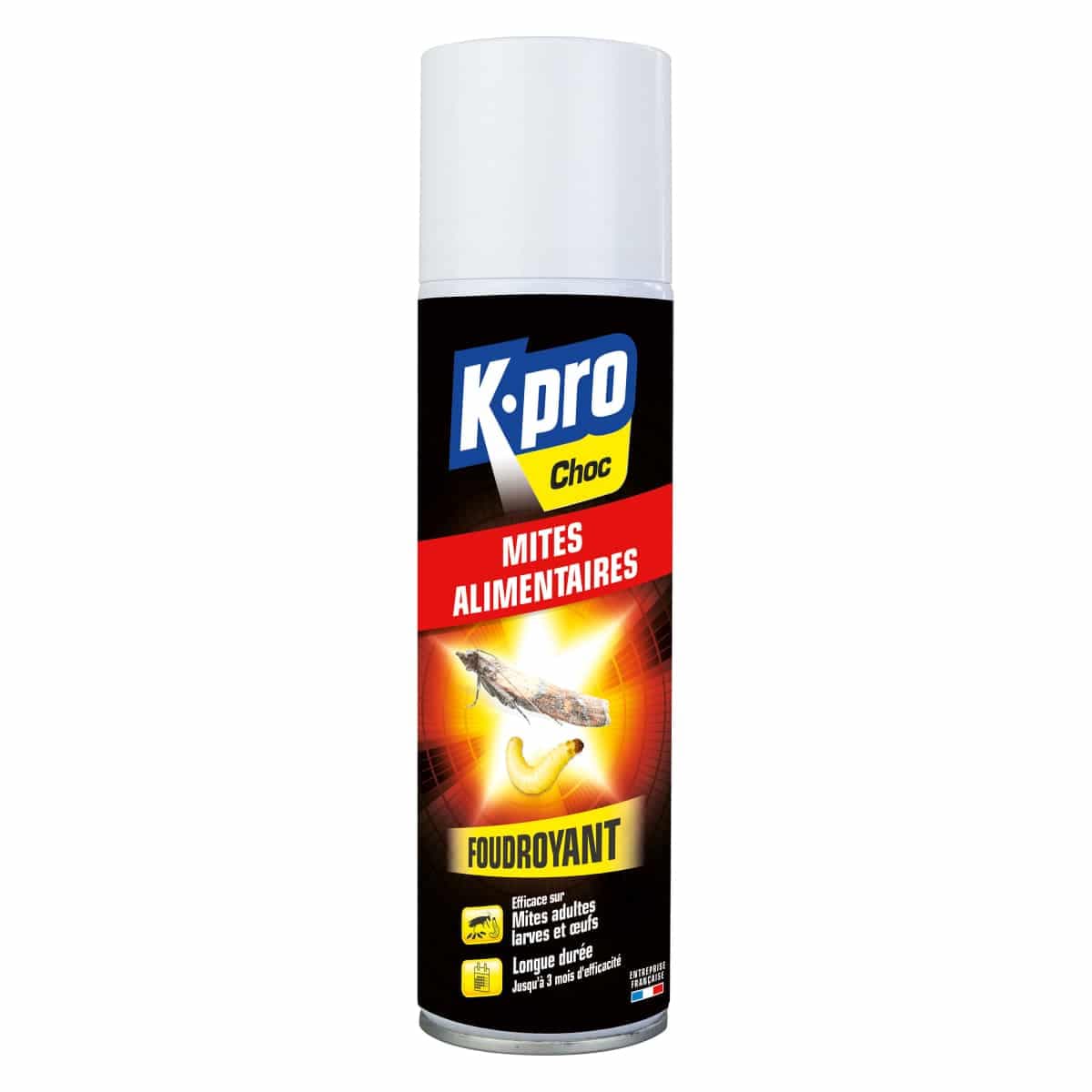 Insecticide Mites alimentaires 250ml K.PRO