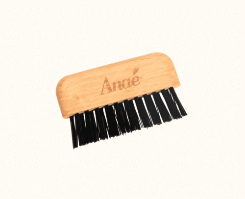 Brosse de nettoyage pour brosses à cheveux ANAÉ