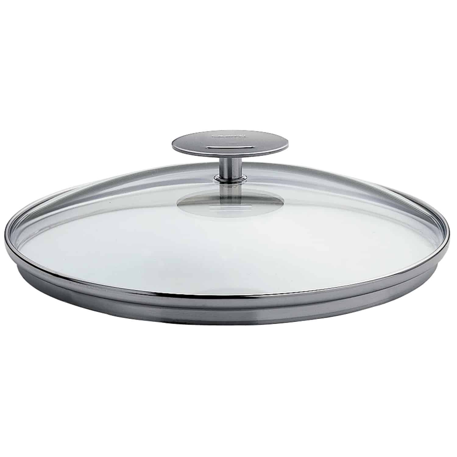 Couvercle en verre - Platine CRISTEL