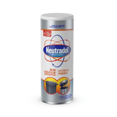 Destructeur d'odeurs pour poubelles 350g NEUTRADOL