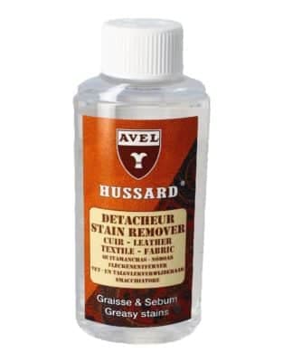Détachant Cuirs & Textiles Hussard 200ml AVEL