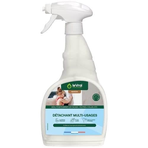 Détachant multi-usages 750ml LE VRAI PROFESSIONNEL