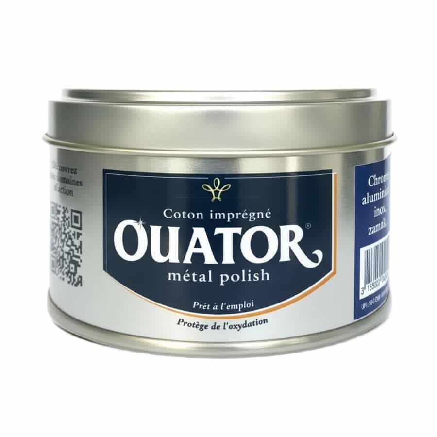 OUATOR Chrome et Inox 75g