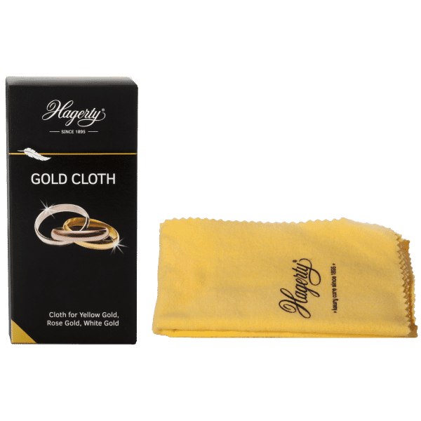 Chamoisine pour bijoux en or Gold Cloth HAGERTY