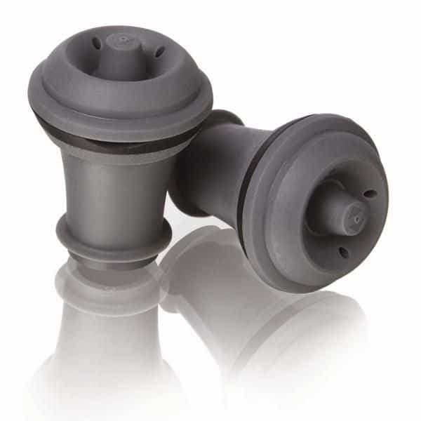 Bouchon Ă vin sous vide X2 VACUVIN