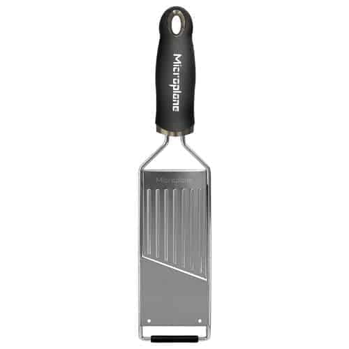 Mandoline Gourmet Noir MICROPLANE