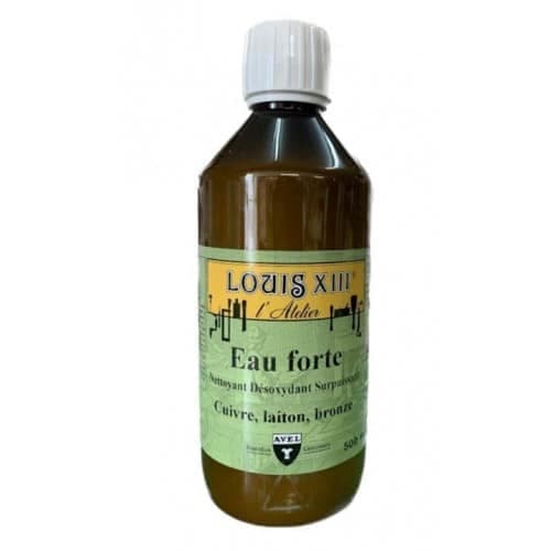 Eau forte 500ml LOUIS XIII