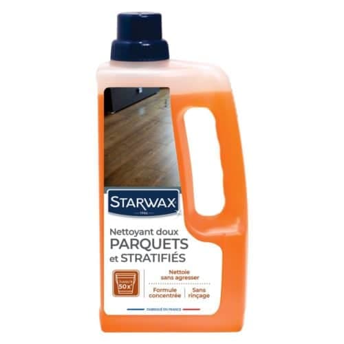 Nettoyant doux Parquets 1L STARWAX