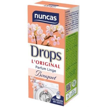 Parfum pour linge Drops 100ml NUNCAS
