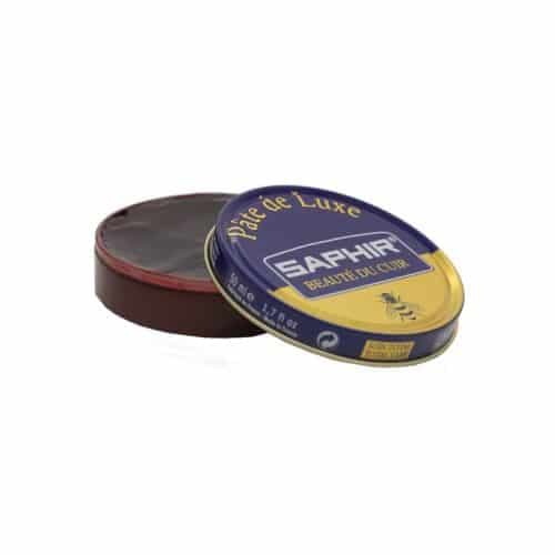 Cirage Pâte de luxe 50ml SAPHIR