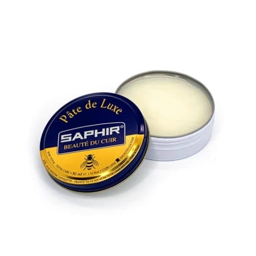 Cirage Pâte de luxe 50ml SAPHIR
