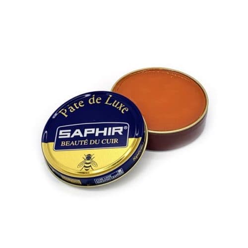 Cirage Pâte de luxe 50ml SAPHIR