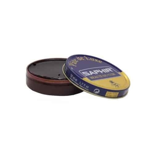 Cirage Pâte de luxe 50ml SAPHIR