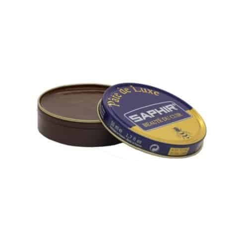 Cirage Pâte de luxe 50ml SAPHIR
