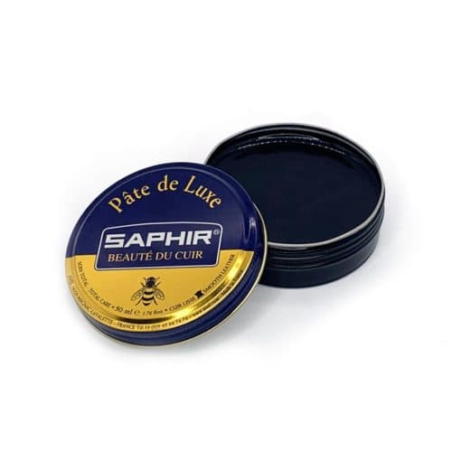 Cirage Pâte de luxe 50ml SAPHIR