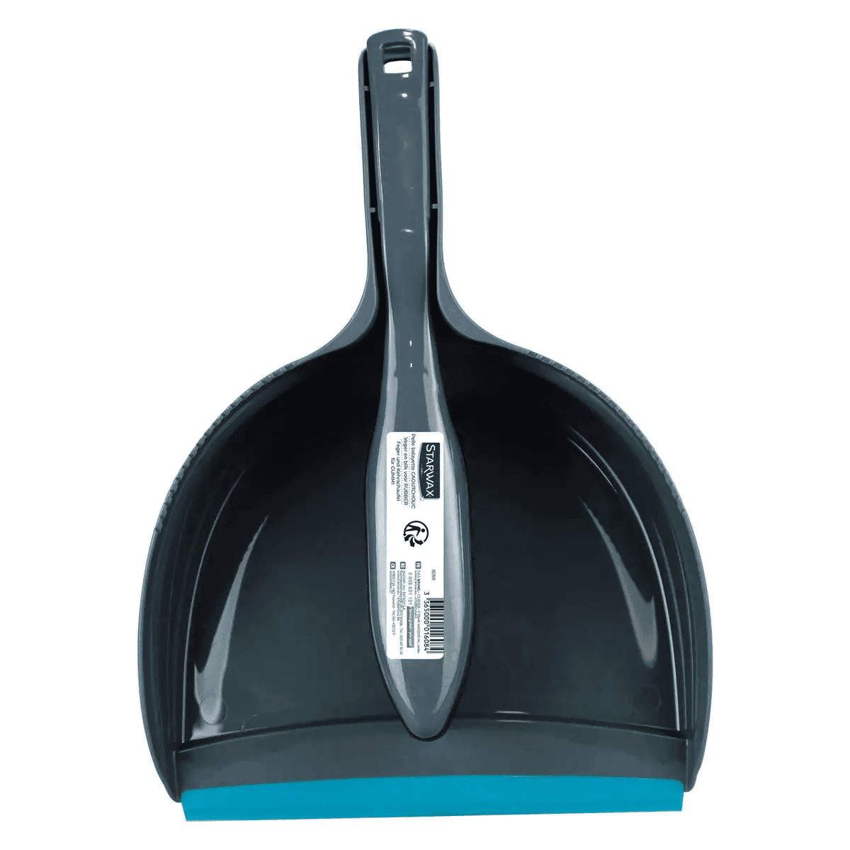 Pelle & Balayette caoutchouc STARWAX