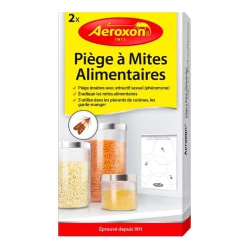 Pièges Mites alimentaires X2 AEROXON