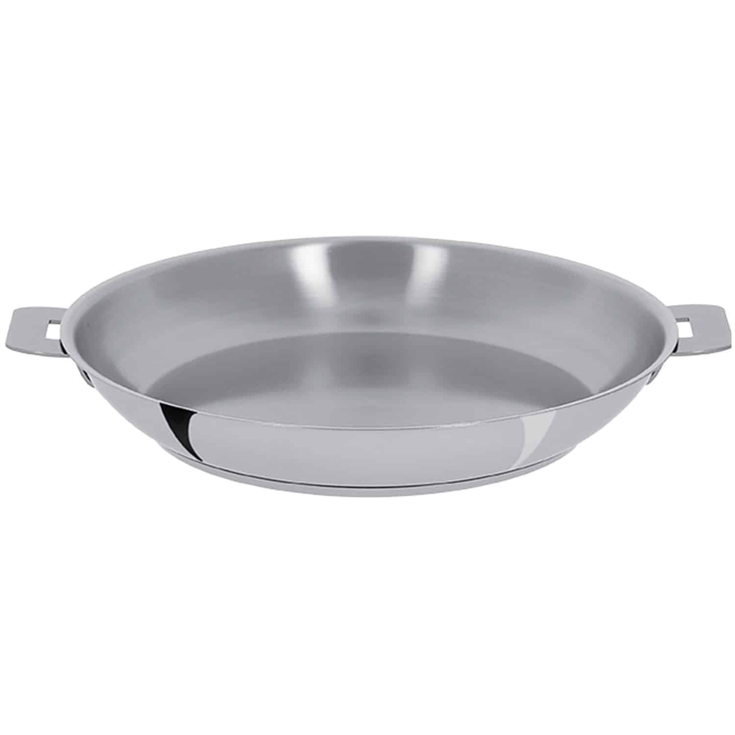Poêle inox amovible - Mutine CRISTEL